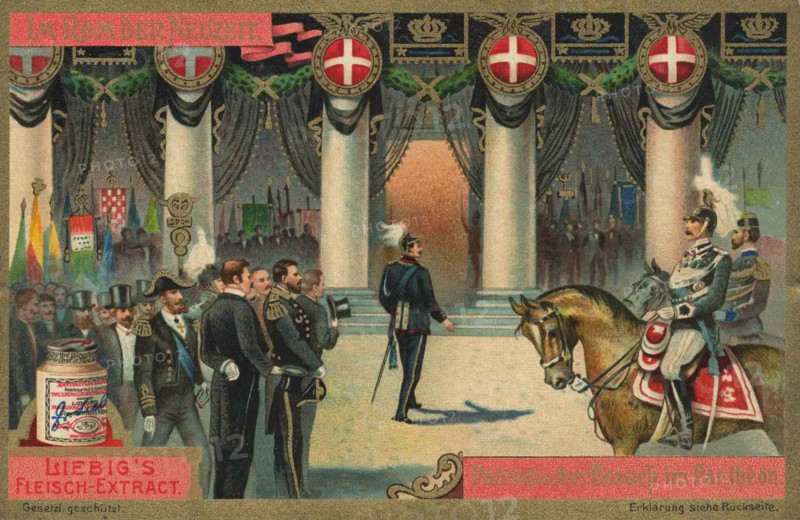 Picture series in Rome in the Middle Ages