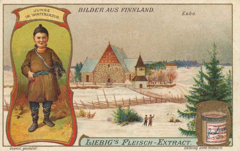 Picture series Pictures from Finland