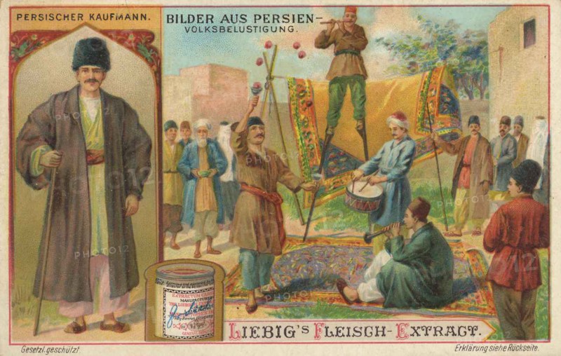 Picture series Pictures from Persia