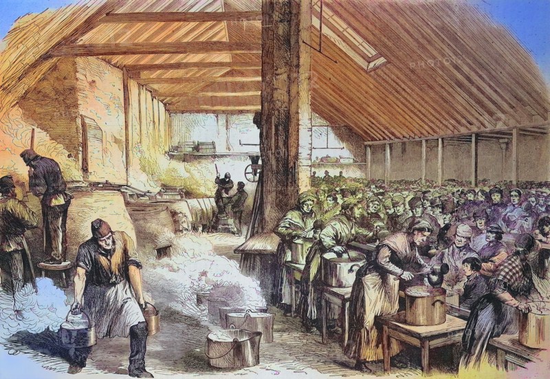 Poverty and hardship in London