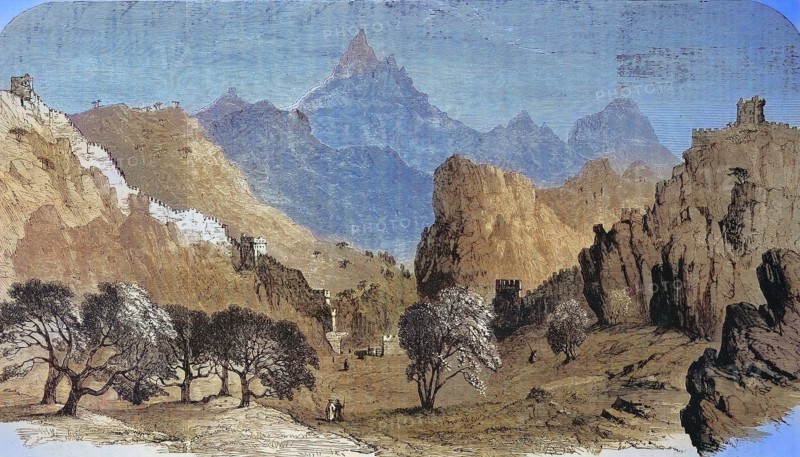 The Great Wall