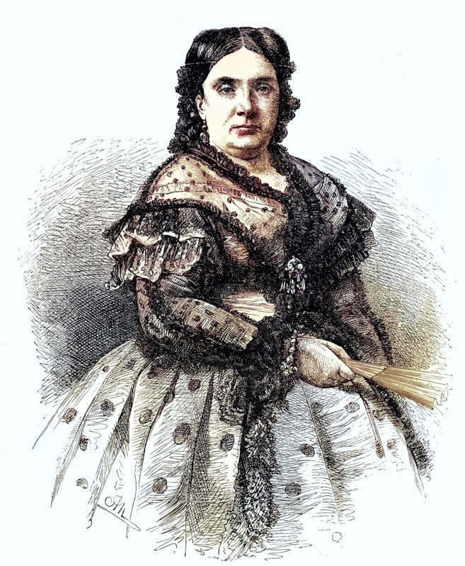 Isabella II. Maria Luisa