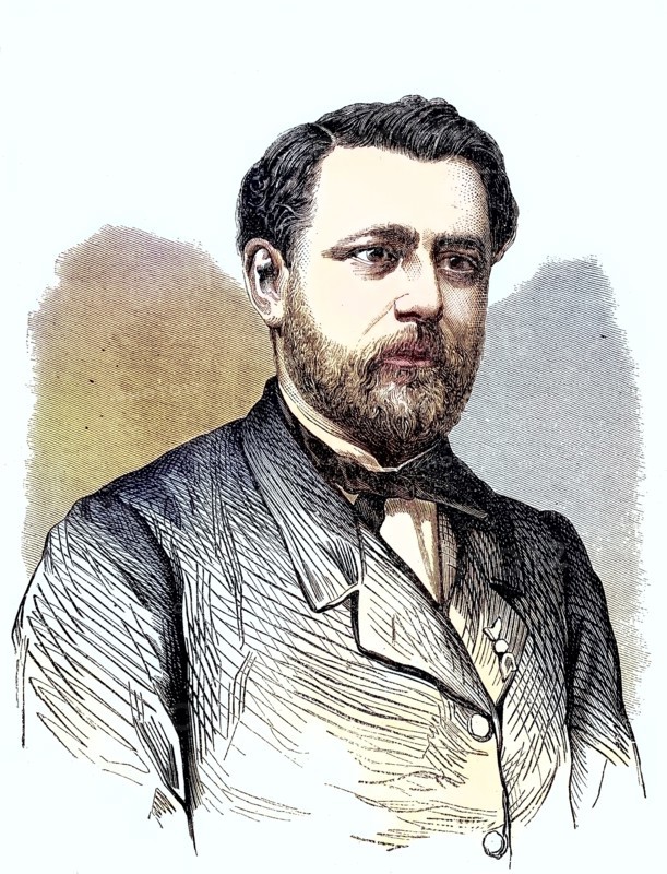 Claudius Chervin