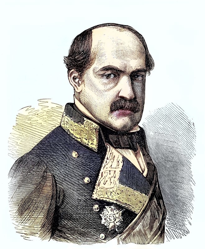 Don Manuel Gutierrez de la Concha