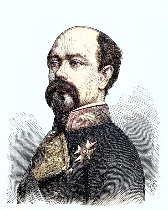 Manuel Pavía y Rodríguez de Alburquerque (August 2