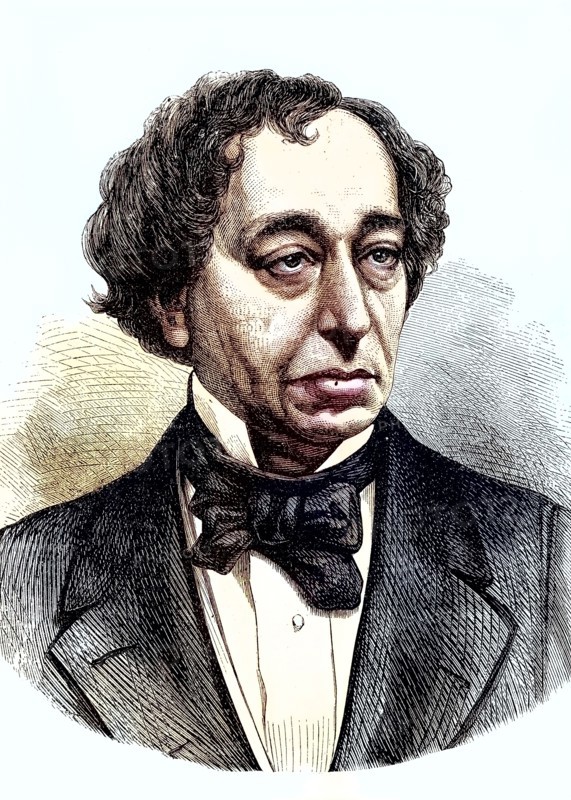 Benjamin Disraeli