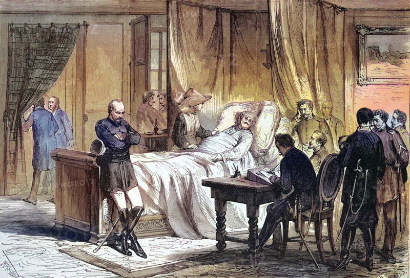 the Marquis of Novaliches