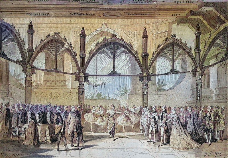 Imperial Theatre of the Comic Opera