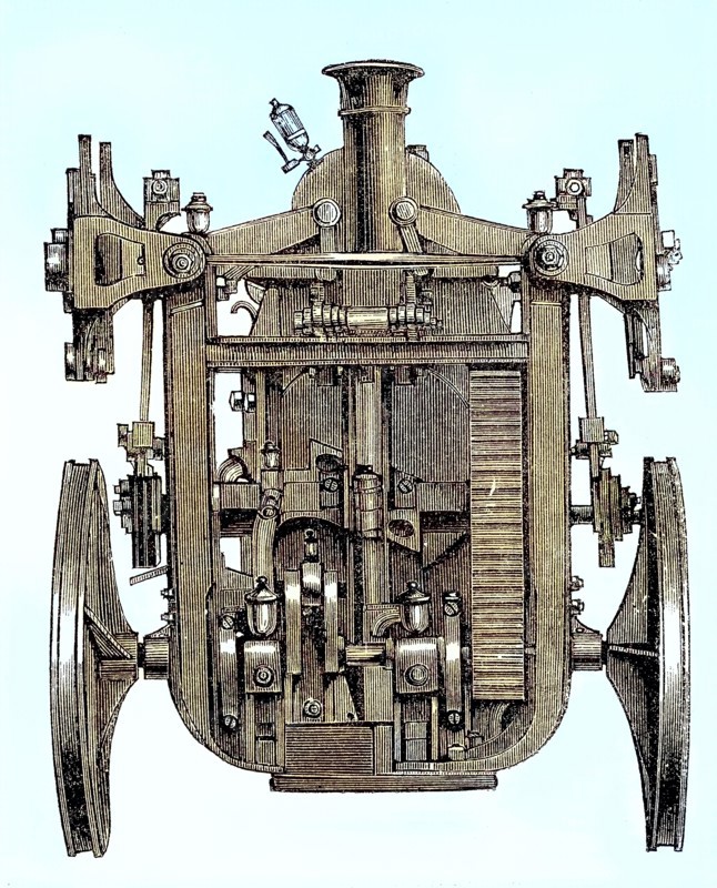 Aeronautical Navigation Device
