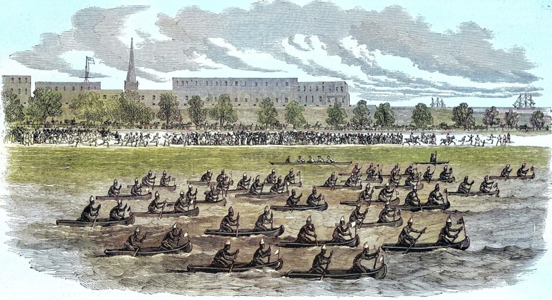 Great Regatta of Madras