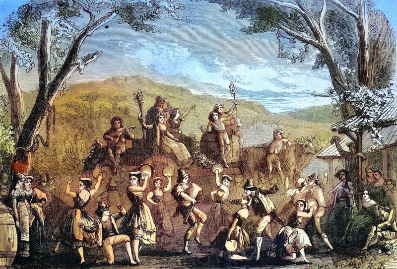 Theatrical performance