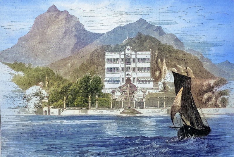 Villa Carlotta