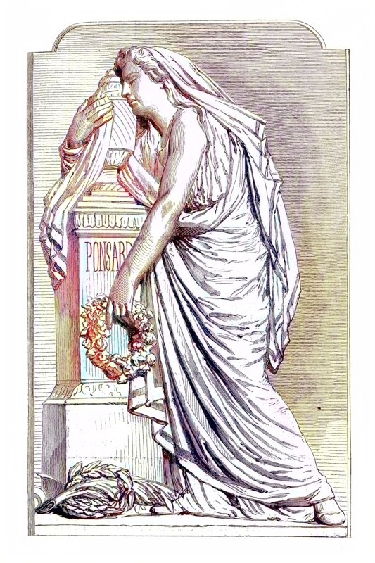 la muse de ponsard