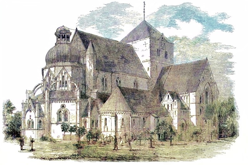 The Nidaros Cathedral