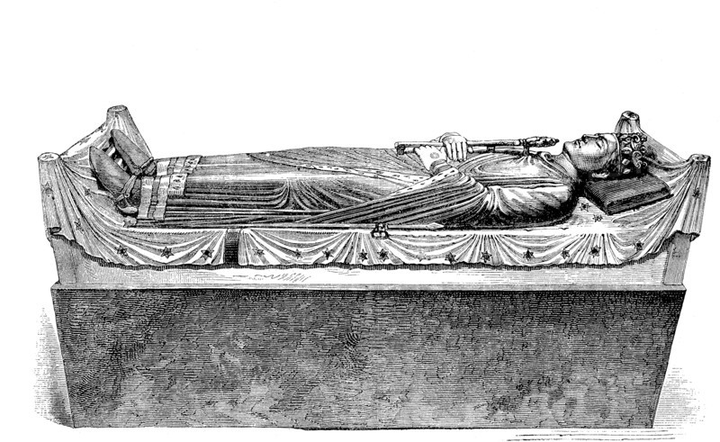 Tomb of Henry II