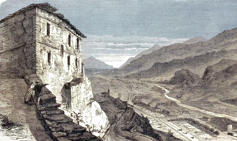 Col du Mont Cenis