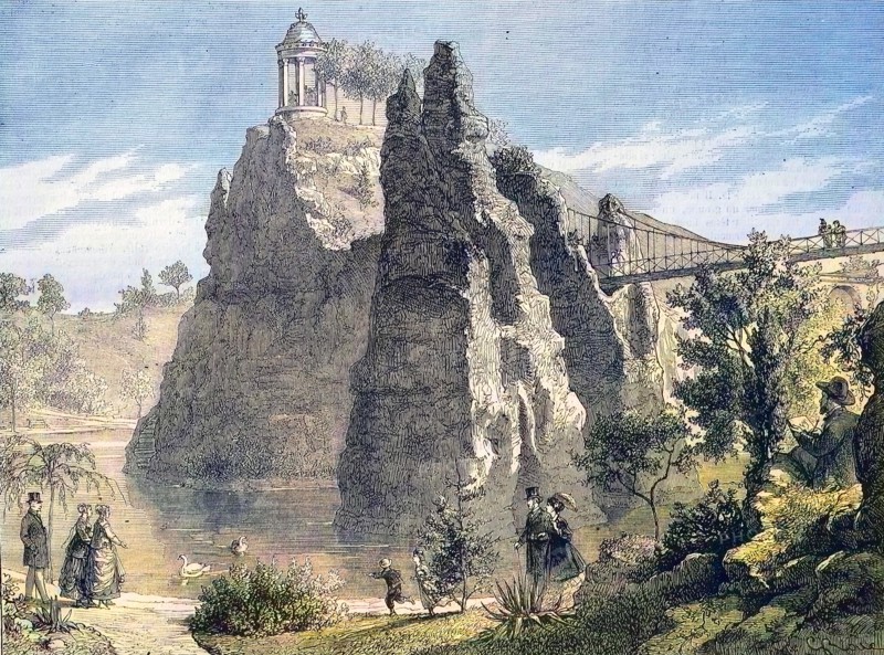 Parc des Buttes-Chaumont