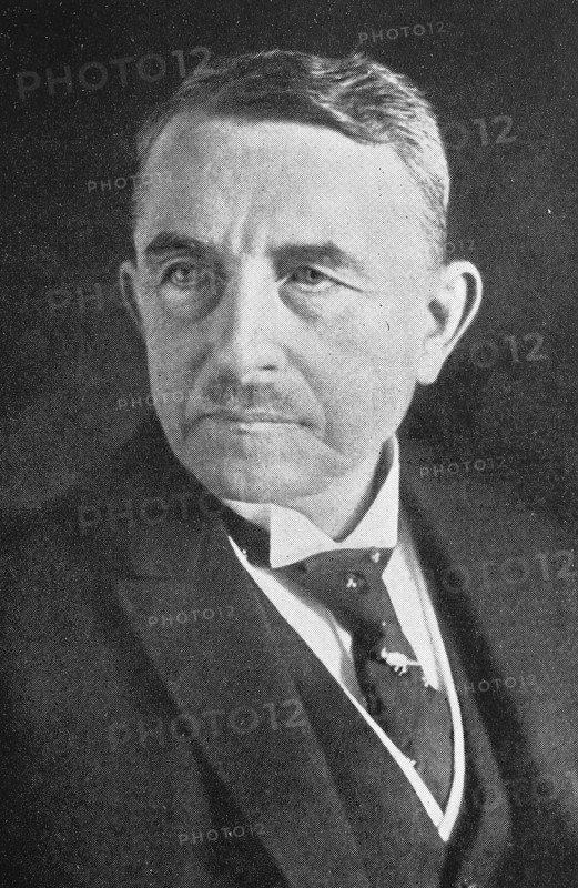 Heinrich Albert Schnee