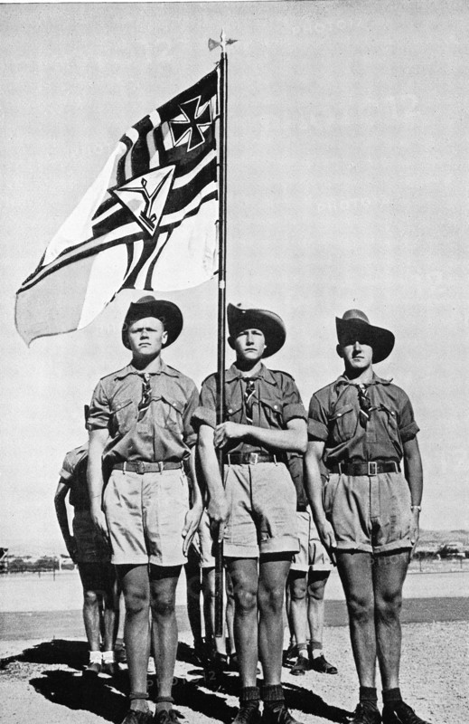 Youth in German Southwest