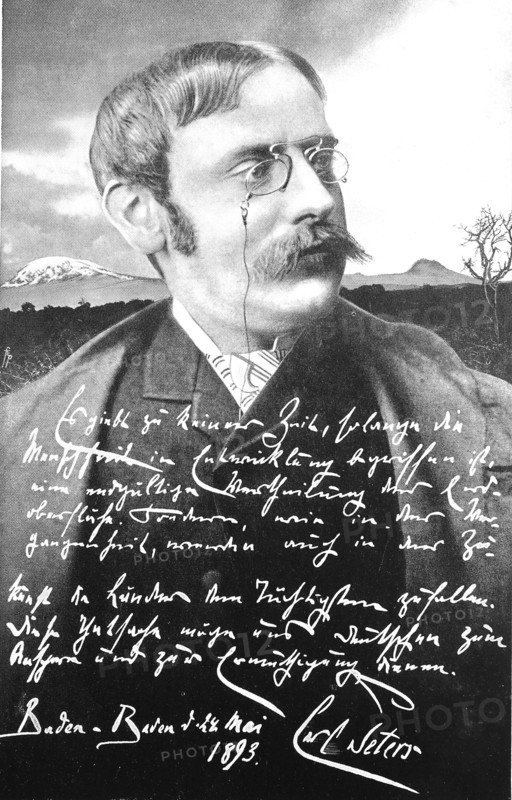 Carl Friedrich Hubertus Peters