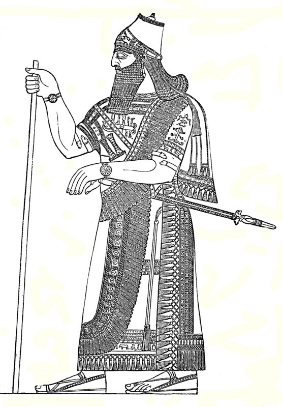 Culture in Assyria