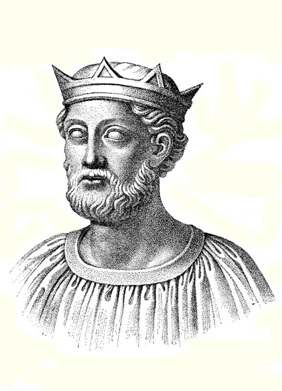 Philip of Swabia (born February or March 1177 in or near Pavia