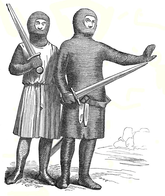 Footmen