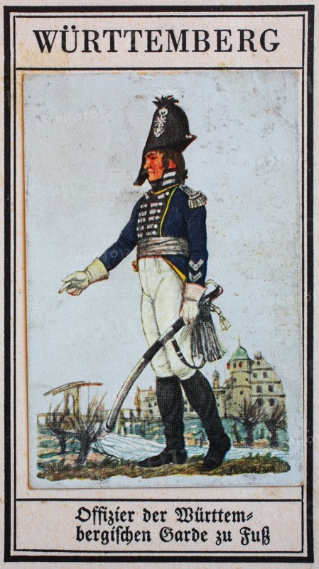 Deutsche Uniformen des 19. Jahrhunderts