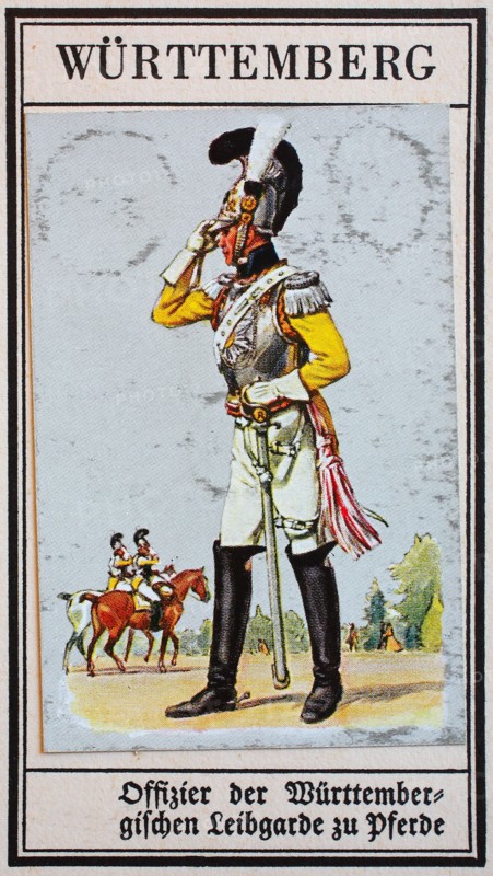 Deutsche Uniformen des 19. Jahrhunderts