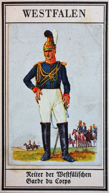 Deutsche Uniformen des 19. Jahrhunderts