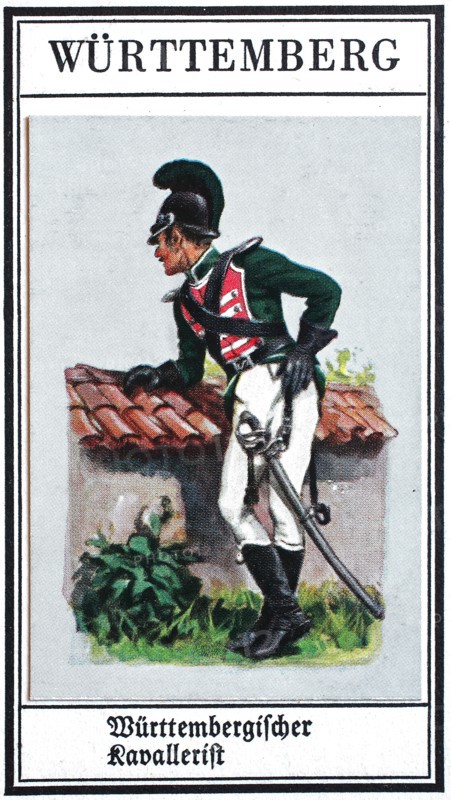 Deutsche Uniformen des 19. Jahrhunderts