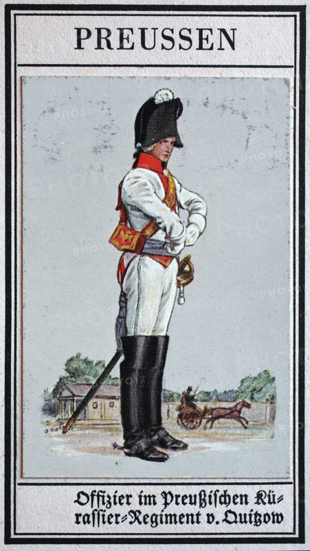 Deutsche Uniformen des 19. Jahrhunderts