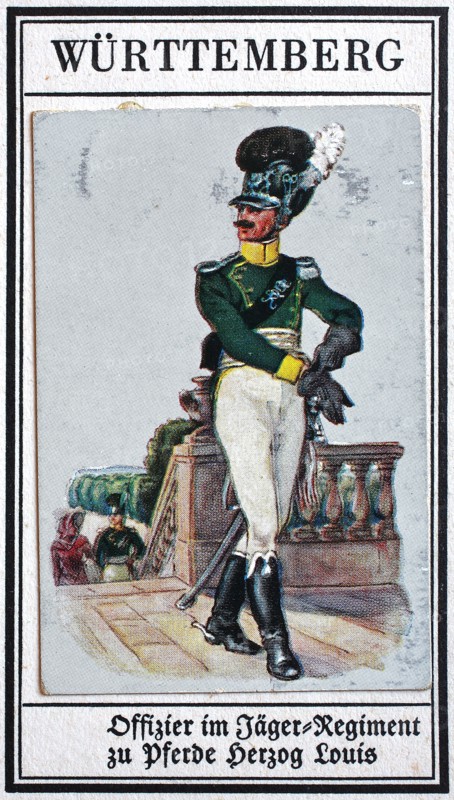 Deutsche Uniformen des 19. Jahrhunderts