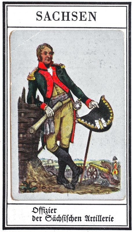 Deutsche Uniformen des 19. Jahrhunderts