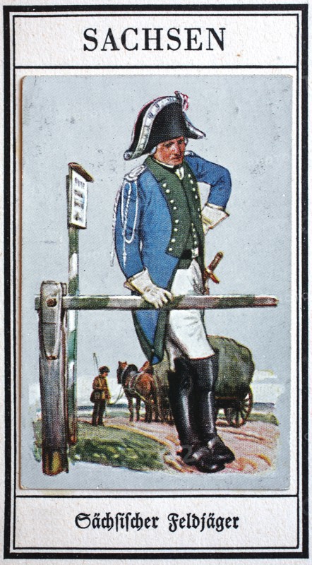 Deutsche Uniformen des 19. Jahrhunderts