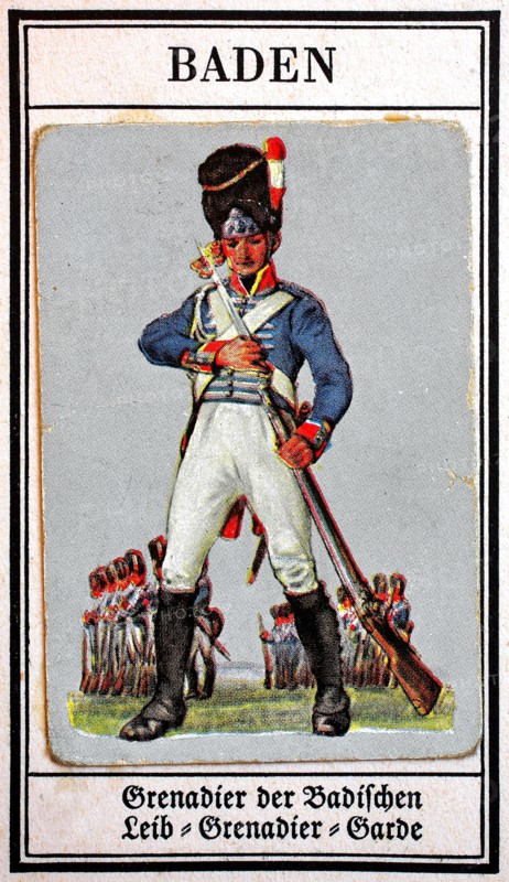 Deutsche Uniformen des 19. Jahrhunderts