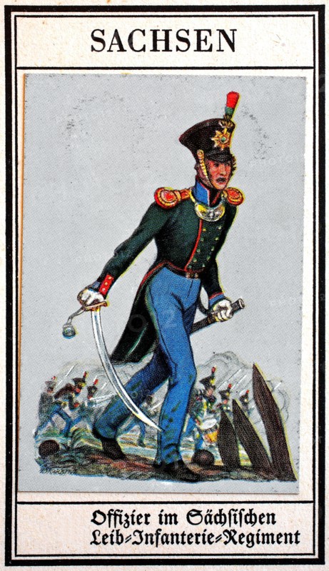 Deutsche Uniformen des 19. Jahrhunderts