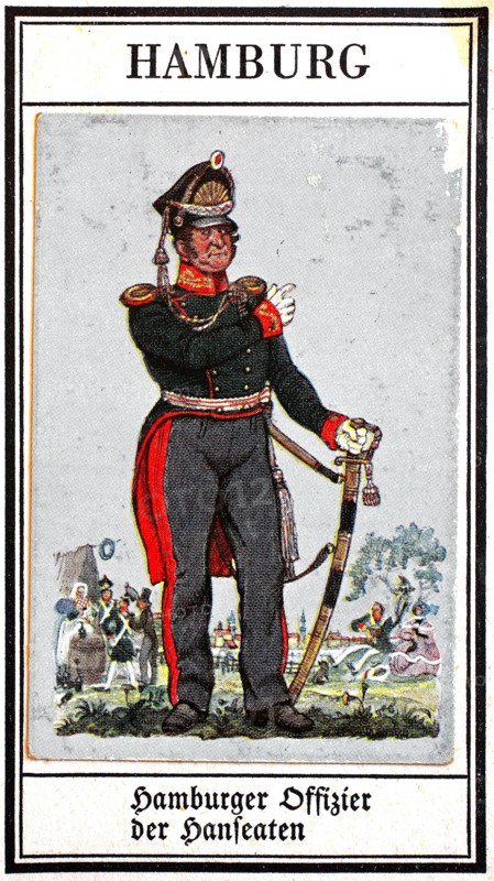 Deutsche Uniformen des 19. Jahrhunderts