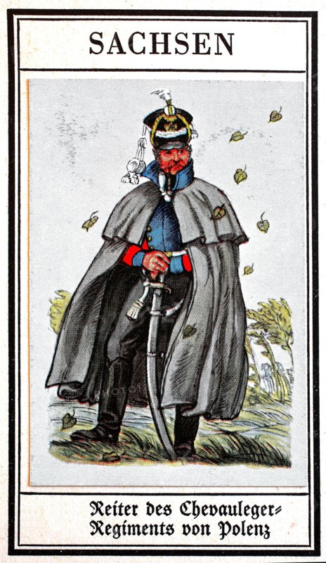 Deutsche Uniformen des 19. Jahrhunderts