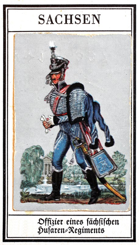 Deutsche Uniformen des 19. Jahrhunderts