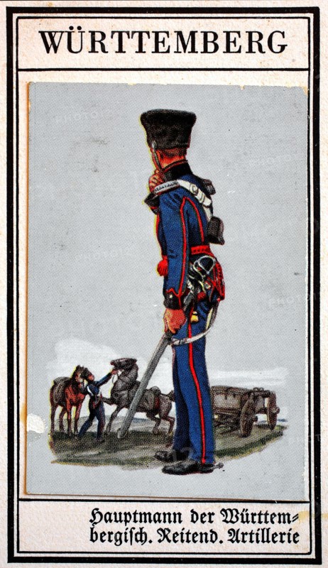 Deutsche Uniformen des 19. Jahrhunderts