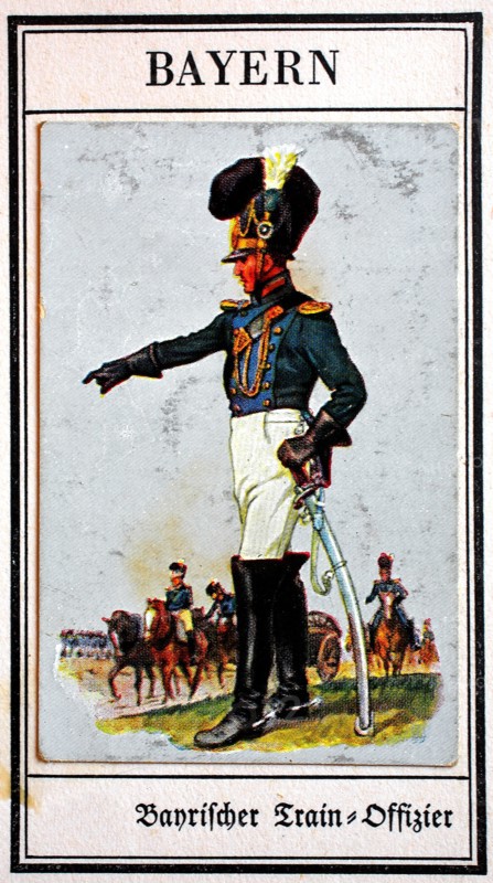 Deutsche Uniformen des 19. Jahrhunderts