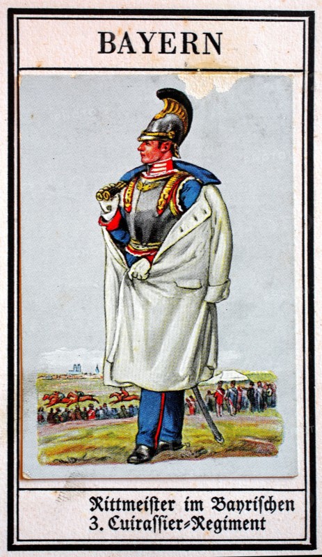Deutsche Uniformen des 19. Jahrhunderts