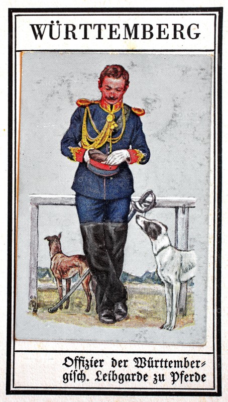 Deutsche Uniformen des 19. Jahrhunderts