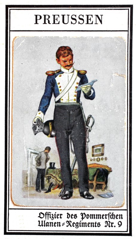 Deutsche Uniformen des 19. Jahrhunderts