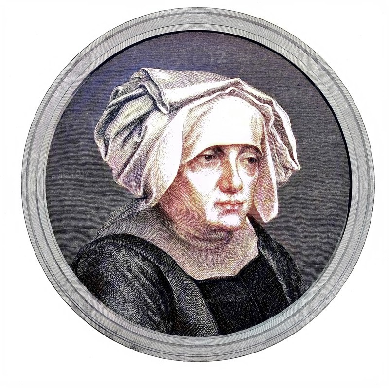 Margaret Luther
