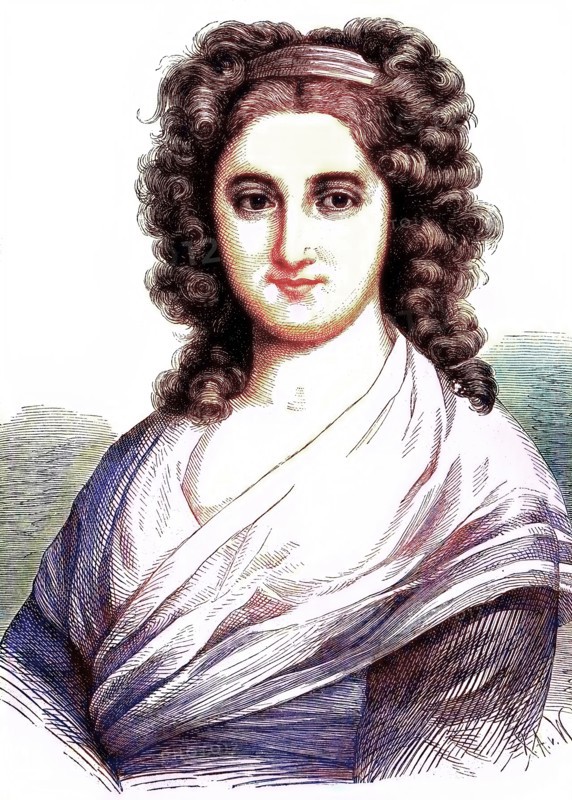 Henriette Julie Herz