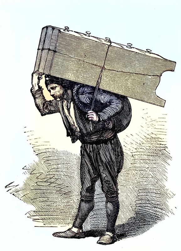 Occupations in Constantinople