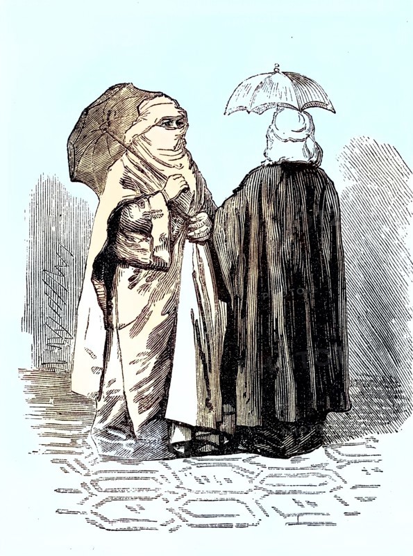 Professions in Constantinople