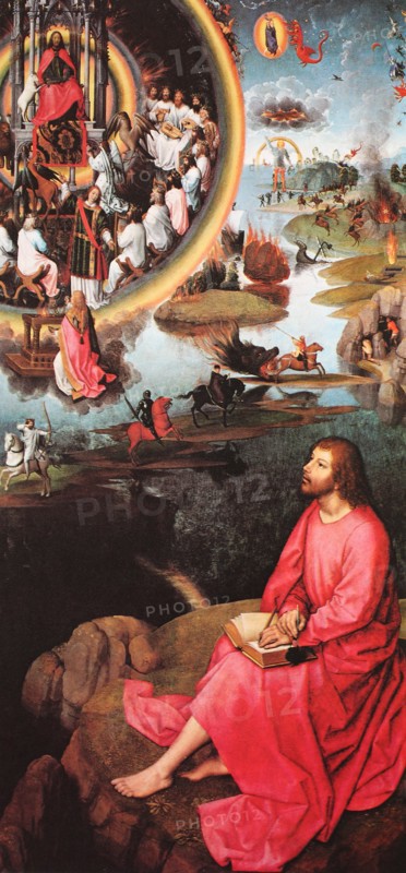 Hans Memling (between 1433 and 1440 until August 11